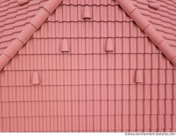 Photo Textures of Roof Ceramic